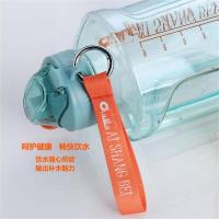 百斯克      BSK-9135直饮吨吨桶 1600ml（单位：个）颜色随机发货