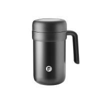 富光（FUGUANG） 显温高档大容量 保温杯 580ml 曜石黑（单位：个）