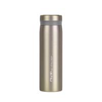 爱奇屋（aichiw） AI-L76 思域保温杯 容量500ml （单位：个） 灰色金色随机发货