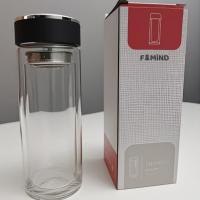 富麦德 1816-3 玻璃杯 300ml （单位:个）