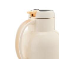 康巴赫（KOBACH） LPH130G01 智能温显保温壶  1.3L  （单位：个）鹅黄色