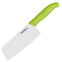 美瓷 TE04F 陶瓷刀具套装 五件套 绿色（单位：套）两种刀片随机发货 6.5寸菜刀+6寸多用刀+4寸水果刀+削皮器+刀座