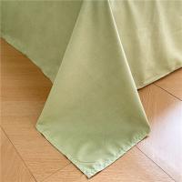 小熊家纺BH-1525秋香磨毛四件套床单240cm*245cm被套200cm*230cm枕套48cm*74cm*2 （单位: 套）