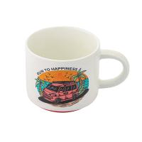 WORLD KITCHENWK-BH50T62C-JY/KZ奔向幸福系列咖啡杯 480ml（单位：个）白色