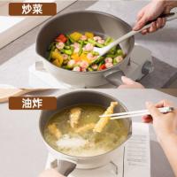炊大皇（COOKER KING）CJ28JG  瓷晶煎锅  28cm （单位：个）