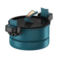 都市太太（DStt）DSTT-26爱乐扣汤锅24cm绿色（单位：个）