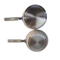 都市太太（DStt）蒙娜系列·美食两件套DSNJTZ01 奶锅18CM 煎锅18CM（单位：套）