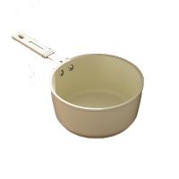 都市太太（DStt）蒙娜系列·美食两件套DSNJTZ01 奶锅18CM 煎锅18CM（单位：套）