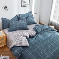 小熊家纺BH-2403 迪莉亚四件套床单230cm*245cm被套200cm*230cm枕套48cm*74cm*2 （单位: 套）