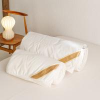 红秀世纺 SF2211-T007 尊享羊毛大豆子母被 200x230cm*2 （单位：条）