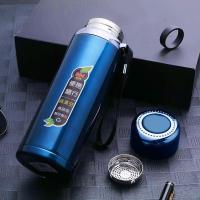 百斯克 户外便携大容量保温壶 304内胆 BSK-BW235650 800ml (单位:个) 颜色随机发货