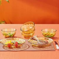 米薇可（MIEIVC） M-CJ006 米悦食光餐具六件套 小碗460ml*4+盘196mm*2 (单位: 套)
