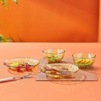 米薇可（MIEIVC） M-CJ004 米悦食光餐具四件套 小碗460ml*2+盘196mm*2 (单位: 套)