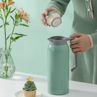 西屋（Westinghouse） WB4615-GN 畅享保温套装 保温杯460mL+保温壶1500mL（单位：套）云杉绿