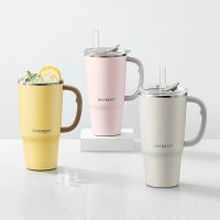 北鼎 巨无霸 保温杯 750ml 小鹅黄（单位：个）
