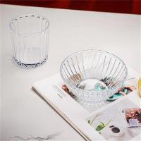 米薇可（MIEIVC） M-CJ002 米高玻璃餐具两件套 小碗225ml*1+杯400ml*1 (单位: 套)