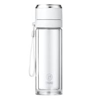 艾姆德（EMUND）贝尔格速开玻璃杯DB-BG35　350ml（单位：个）白色