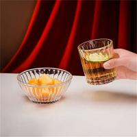 米薇可（MIEIVC） M-CJ005 米高玻璃餐具五件套 小碗225ml*2+杯子400ml*2+煲1000ml*1 (单位: 套)
