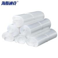 海斯迪克 gnjz-1168 加厚透明PE高压平口袋 内膜塑料袋 包装袋子10丝 16*25cm(200个) (单位:包)