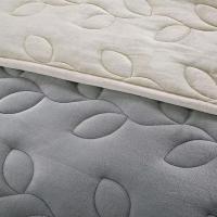 恒源祥（HYX） 法兰绒毛毯加厚 毯子 200*230cm 灰色（单位：条）