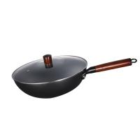 亚摩斯（Amos） 炒锅 AS-CG32Q 32cm (单位:个)