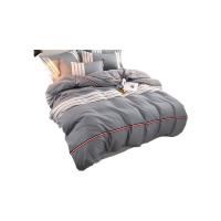 啄木鸟 ZMN-PD-01 简约四件套 品调 卡肤棉 床单200*230cm 被套200*230cm 枕套48*74cm*2 (单位:床)