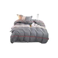 啄木鸟 ZMN-PD-01 简约四件套 品调 卡肤棉 床单200*230cm 被套200*230cm 枕套48*74cm*2 (单位:床)