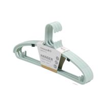 茶花（CHAHUA）宽肩衣架 3只装 40.5*20.2*15cm 颜色随机（单位：组）