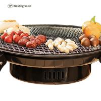 西屋（Westinghouse） MN03A 炭围炉 产品尺寸：355×175×355mm（单位：个）黑色