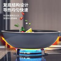 BTSM BT-HG233 微纳不粘炒锅 32CM（单位：个）