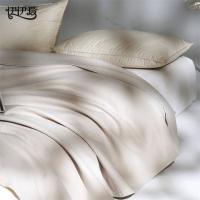 伊伊爱 YBH25052 亚麻多功能毛毯 200*230cm （单位：条） 浅灰