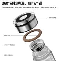 荣事达（Royalstar） 净柔臻选 保温杯毛巾组合 （保温杯：320ml*1 毛巾：70cm*34cm*1）（单位：套）颜色随机