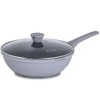 炊大皇（COOKER KING）BP50816 魅尚系列压铸炒锅 32cm（单位：个）