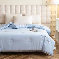 红蜻蜓 HQT-XW6302 欣柔抗菌四季被 200*230CM 2200g（单位：床）