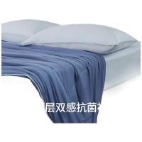 布鲁诺 BL-B06 深层双感抗菌被 被子 200*230cm 宝石蓝（单位：床）