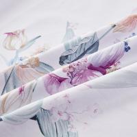 梦洁家纺 1010189020 抗菌纯棉四件套 梦- 夜百合200*230cm 被套200*230cm 床单230*250cm 枕套48*74cm*2个（单位：套）