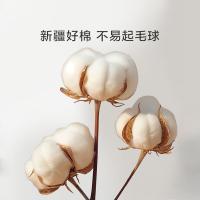 罗莱家纺（LUOLAI） 云梦薇四件套全棉 被罩200*230cm  床单230*250 枕套48*74cm*2 （单位：套）