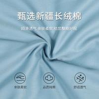 洁丽雅（grace） CP1582菘蓝水墨灰 床品套件 四件套 蓝色（单位：套）被套：200*230cm、床单：230*245cm、枕套：48*74cm*2