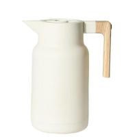 斯弥儿SMR-01-BWH畅饮保温壶1000ml（单位：个）白色