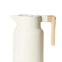 斯弥儿SMR-01-BWH畅饮保温壶1000ml（单位：个）白色