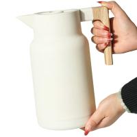 斯弥儿SMR-01-BWH畅饮保温壶1000ml（单位：个）白色
