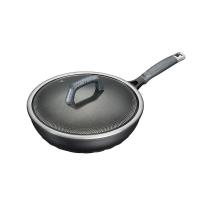 爱仕达（ASD）CL28F1Q 魔法石系列少油烟炒锅 28cm（单位：个）
