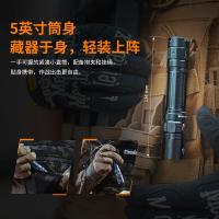 菲尼克斯（FENIX） PD35 V3.0 手电筒 1700流明357米射程 曜石黑（单位：个）
