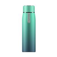 飞利浦（PHILIPS）AWP2781AR 温度显示保温杯380ml（单位：个）极光色