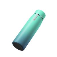 飞利浦（PHILIPS）AWP2781AR 温度显示保温杯380ml（单位：个）极光色