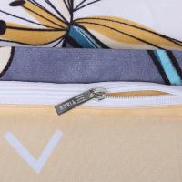 天琴（TISEN） TQ-T123花漾四件套被套200*230cm床单230*250cm枕套48*74*2（单位：套）