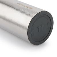 VENES FC263-500抑菌纯钛商务保温杯500ml（单位：个）金属灰