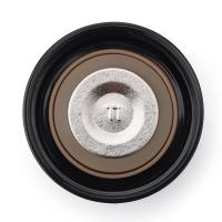 VENES FC263-500抑菌纯钛商务保温杯500ml（单位：个）金属灰