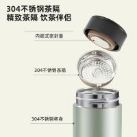 MadeEnoch ME-005 保温杯 380ml 军绿色（单位：个）