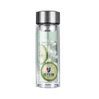 翌方源 YFY-003 米罗厚底玻璃杯 320ml (单位:个)